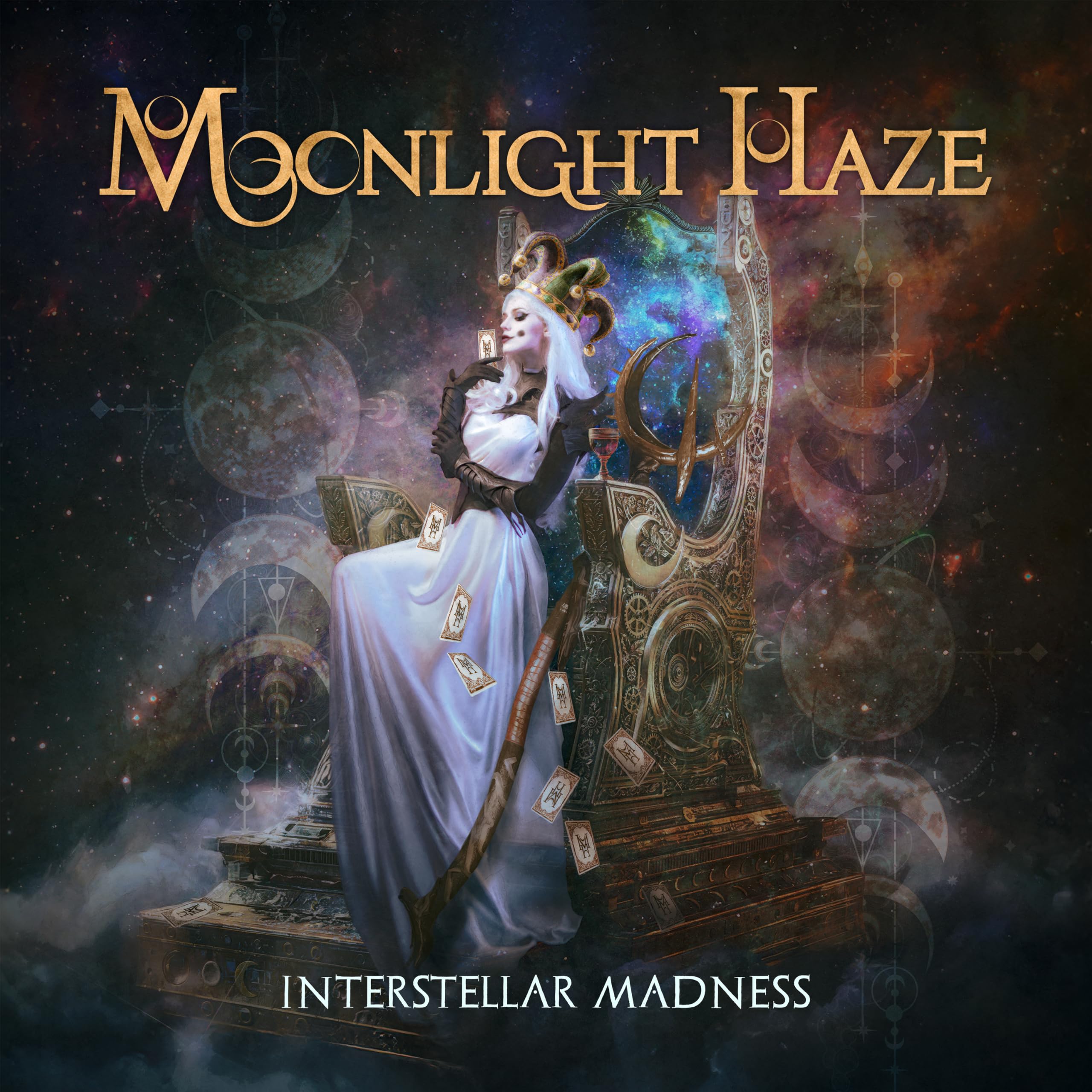 Amazon.co.jp: INTERSTELLAR MADNESS (DIGIPAK): ミュージック